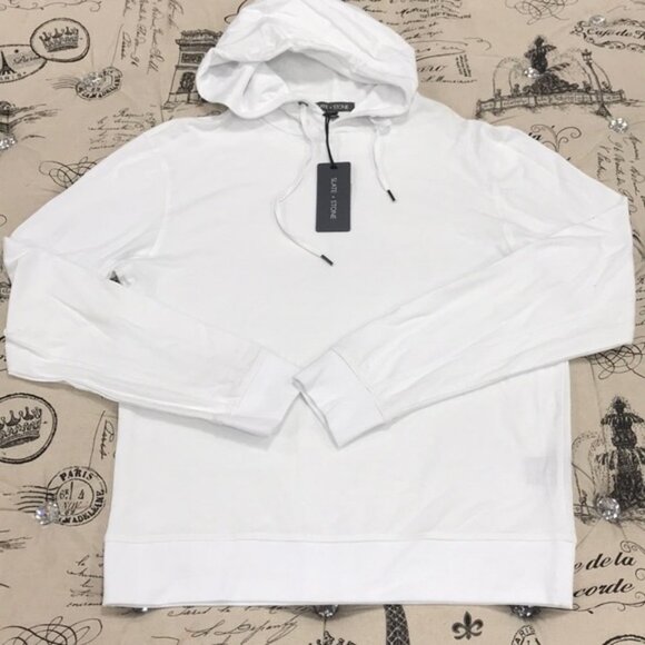 Slate & Stone Jersey Hoodie - Picture 3 of 6